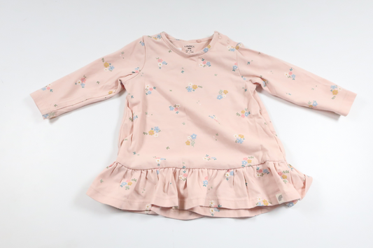 Kleid von Lindex – Größe 68 – Rosa