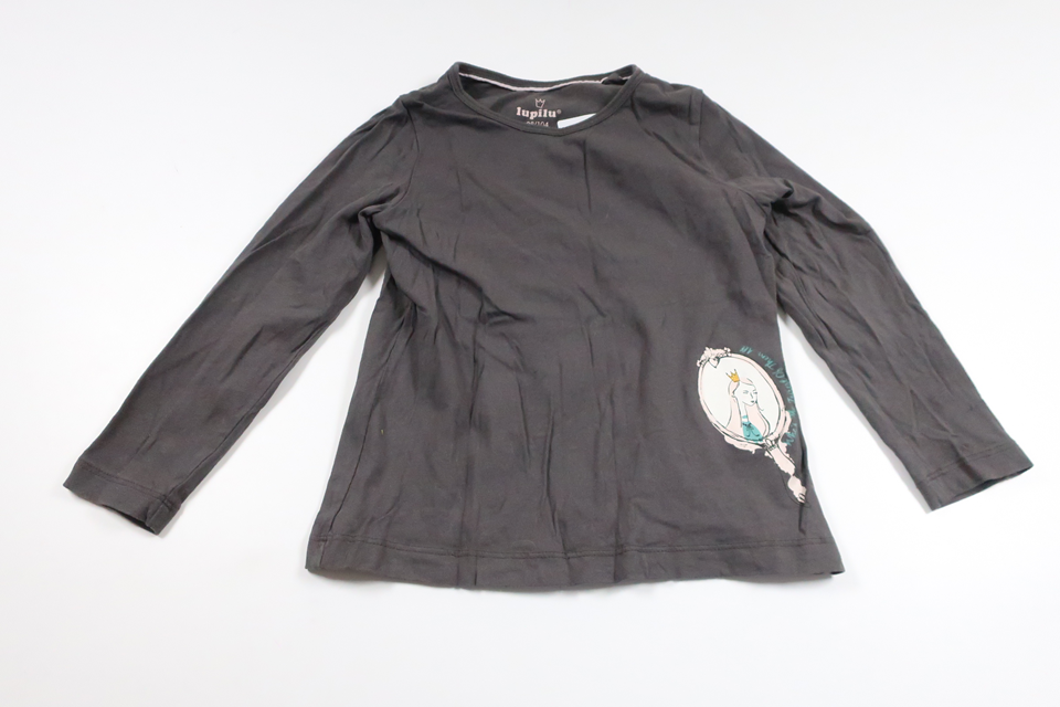 Tunic from Lupilu - Size 98/104 - Grey