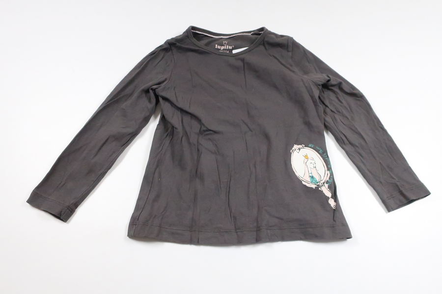 Tunic from Lupilu - Size 98/104 - Grey