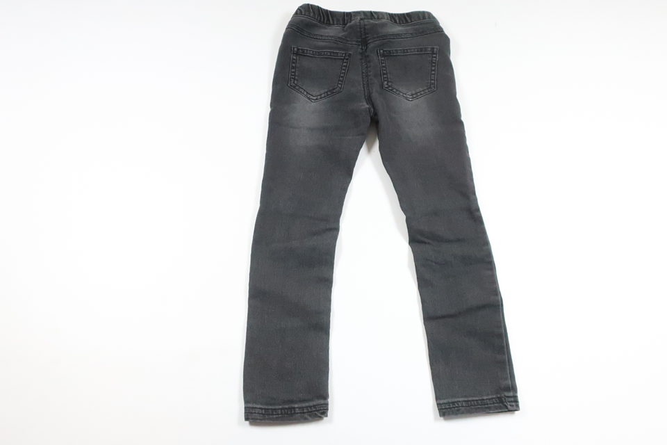 Jeans from My Wear Young - Size 110/116 - Grey