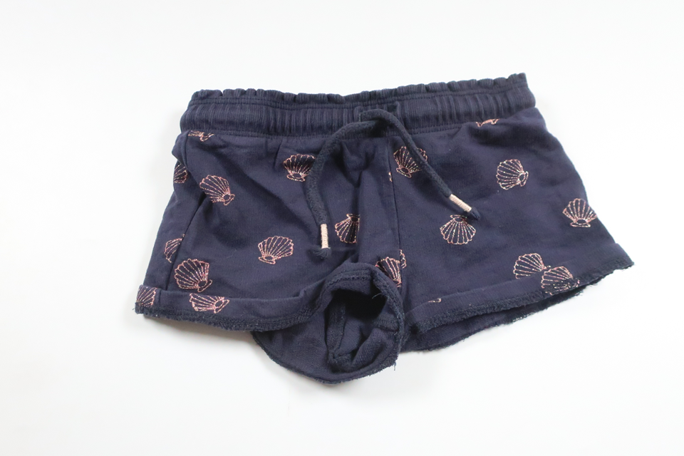 Shorts from H&M - Size 92 - Navy blue
