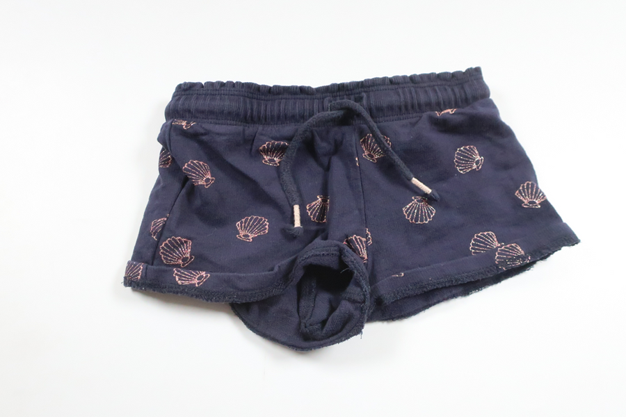 Shorts from H&M - Size 92 - Navy blue
