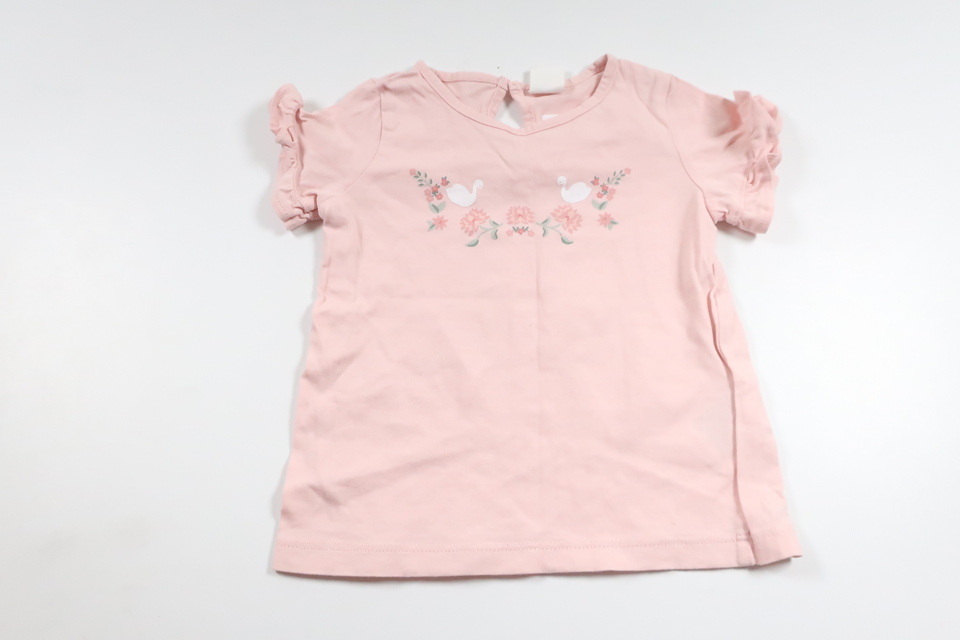 Sweater from H&M - Size 74 - Pink