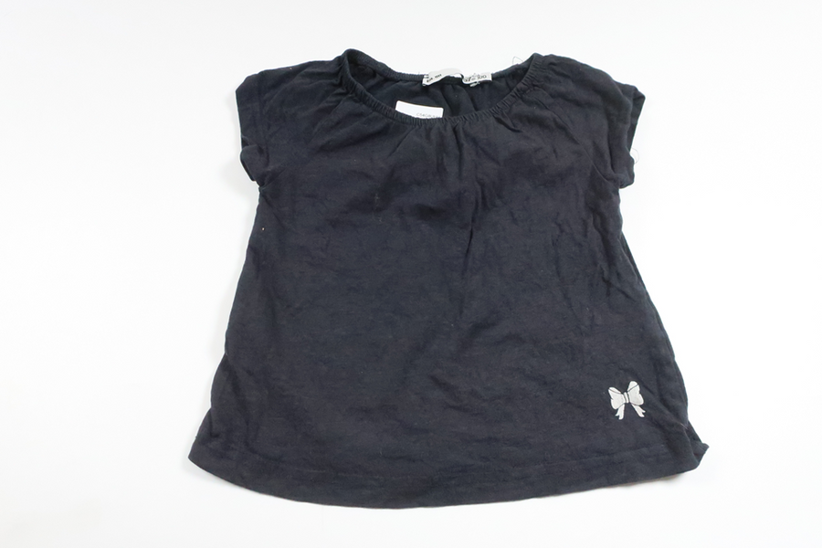 Pullover von Lager 157 – Größe 100 – Schwarz