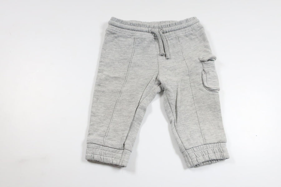 Hose von Minimarket – Größe 62/68 – Grau