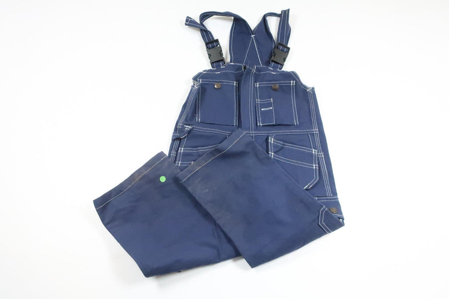 Overall von Blåkläder Workwear – Größe 104 – Marineblau
