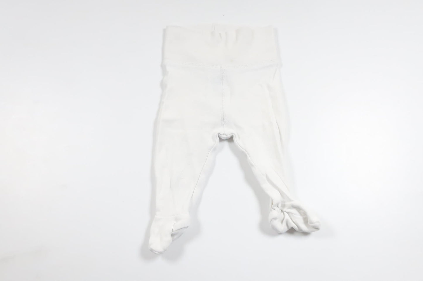 Hose von H&MM - Größe 50 - Weiß