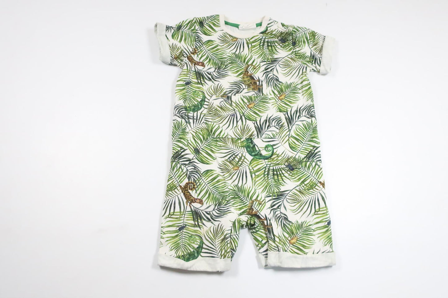 Jumpsuit from H&amp;M - Size 92 - White