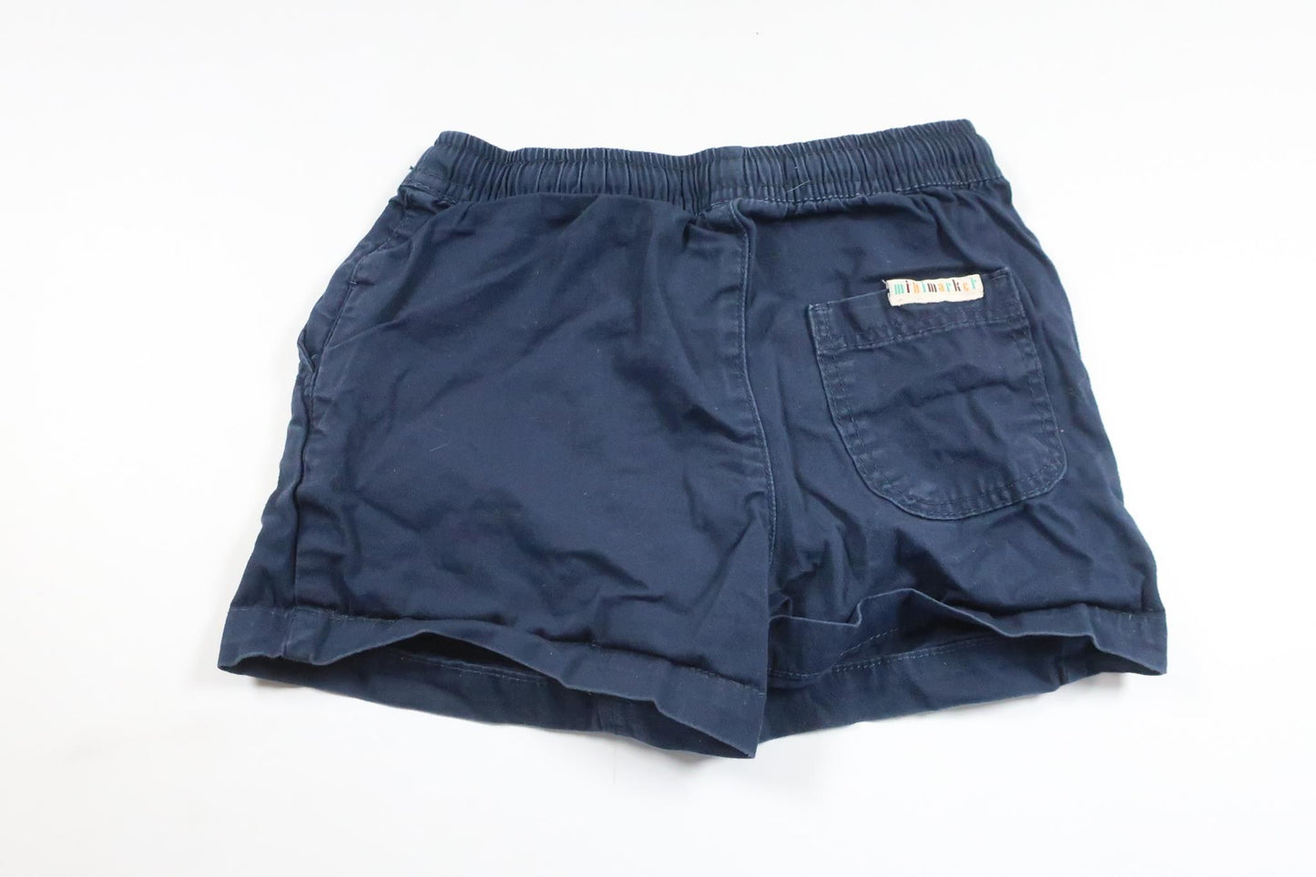 Shorts from Minimarket - Size 92 - Navy blue