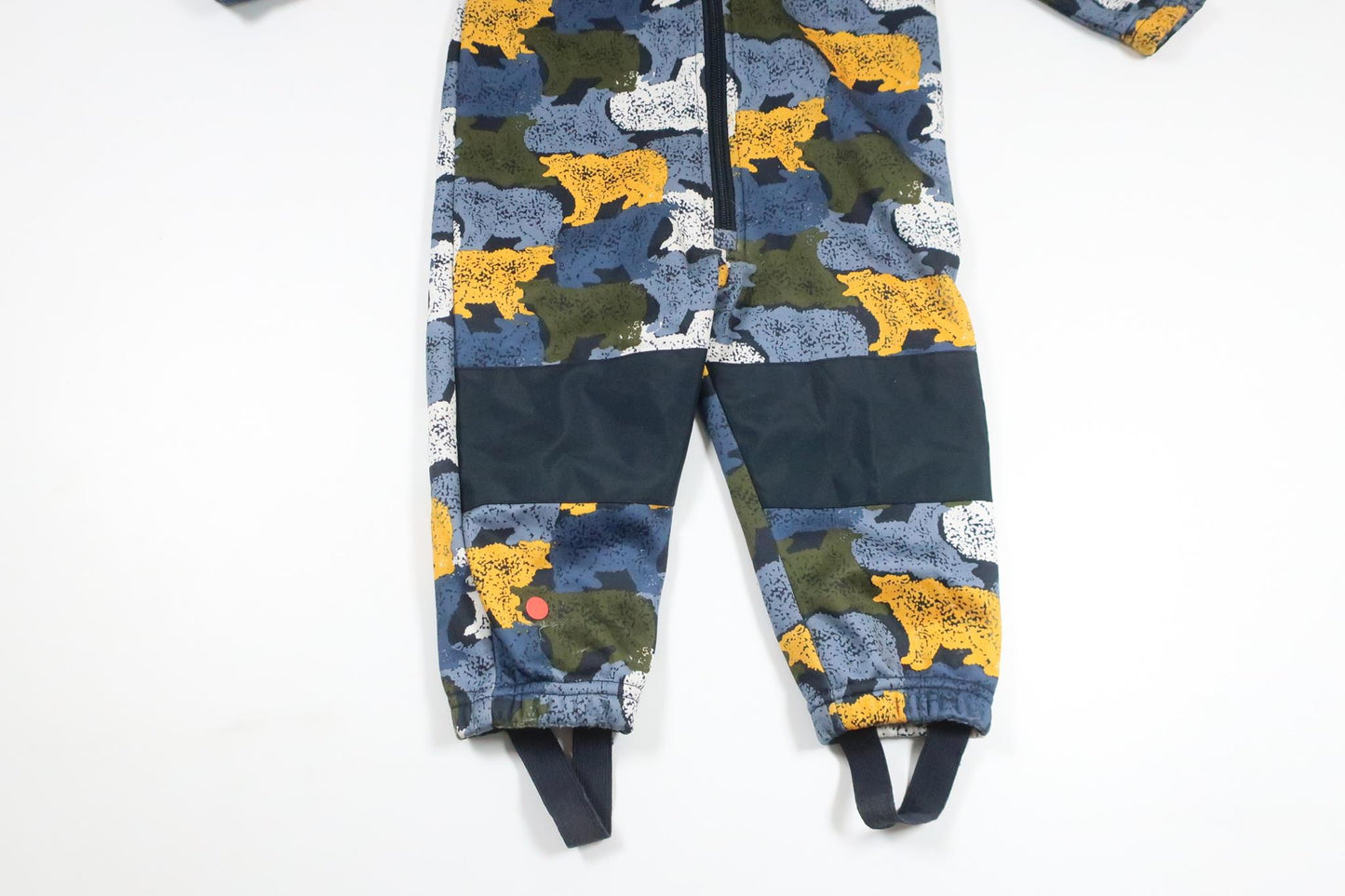 Softshell overalls from Lupilu - Size 86/92 - Multi
