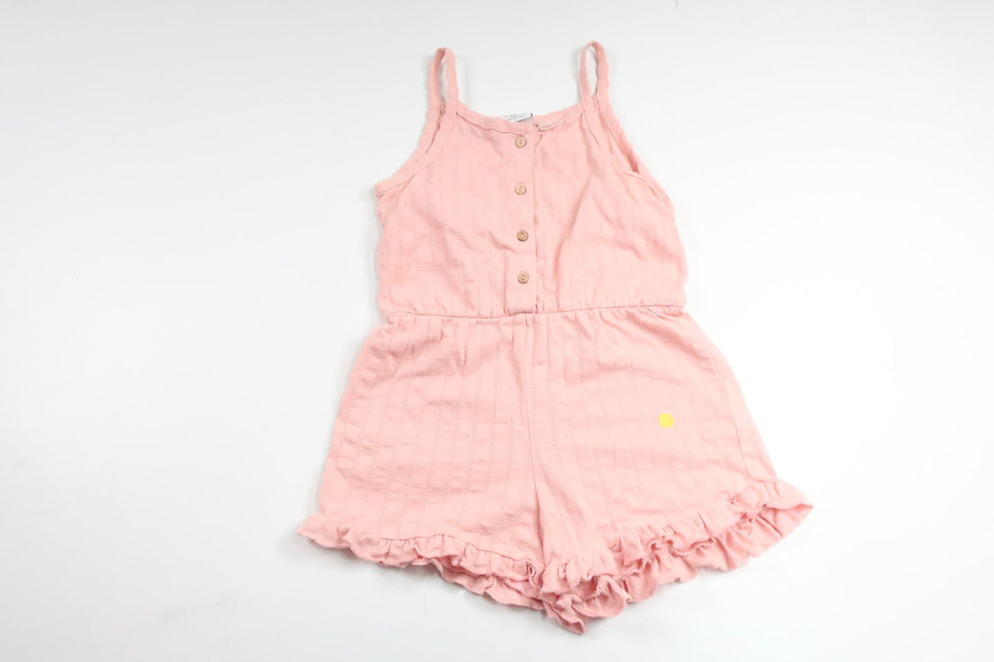 Jumpsuit von Zara – Größe 104 – Rosa