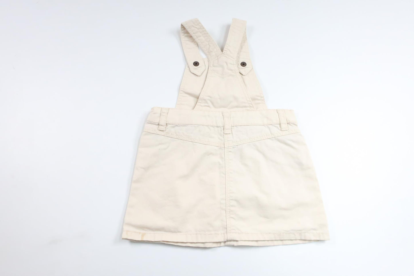 Suspender dress from Kiabi - Size 68/74 - Beige