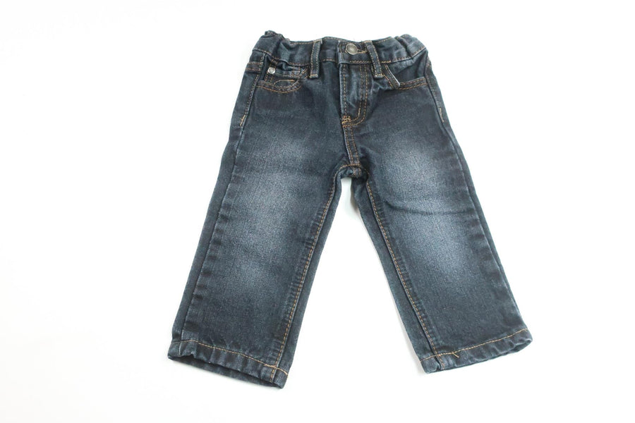 Jeans von Yamp! - Größe 74/80 - Denim