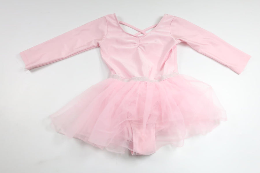 Tanzkostüm von H&M - Größe 98 - Rosa