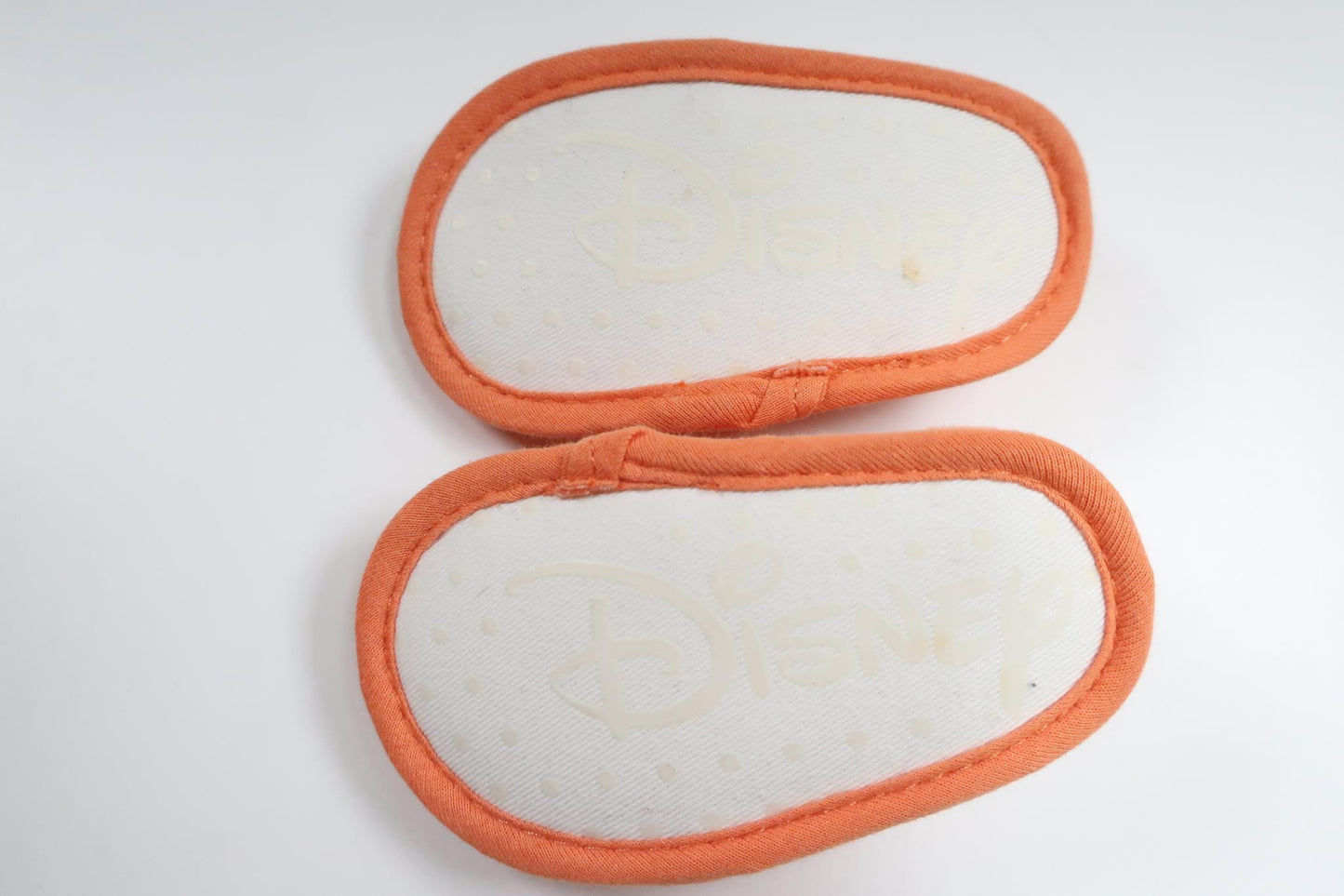 Booties with the Tigger from Disney - Size 56/62 - Orange
