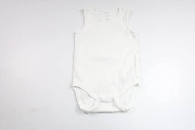 Linen bodysuit from Next - Size 98 - White
