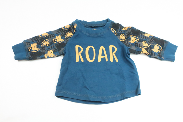 Sweater from ICA I Love Eco - Size 62 - Blue