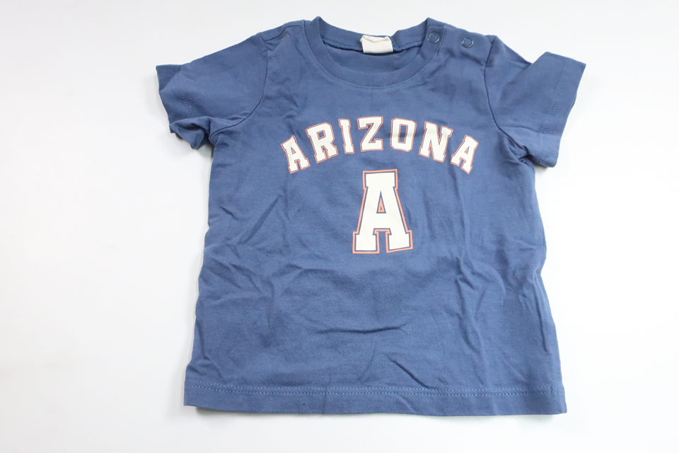 T-Shirt von H&MM - Größe 68 - Blau