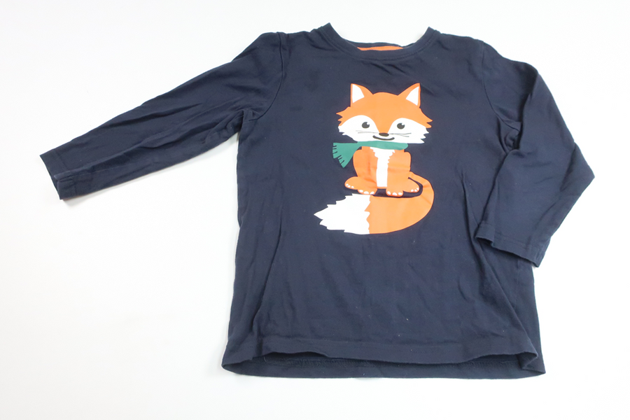 Sweater from BPC - Size 104/110 - Navy blue