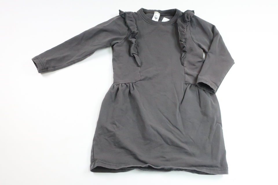 Dress from Girls - Size 92 - Grey