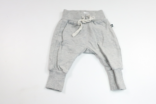 Hose von Lindex – Größe 56 – Grau