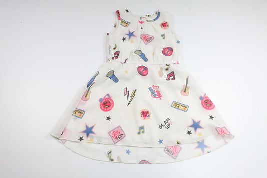 Dress from BPC - Size 104 - White
