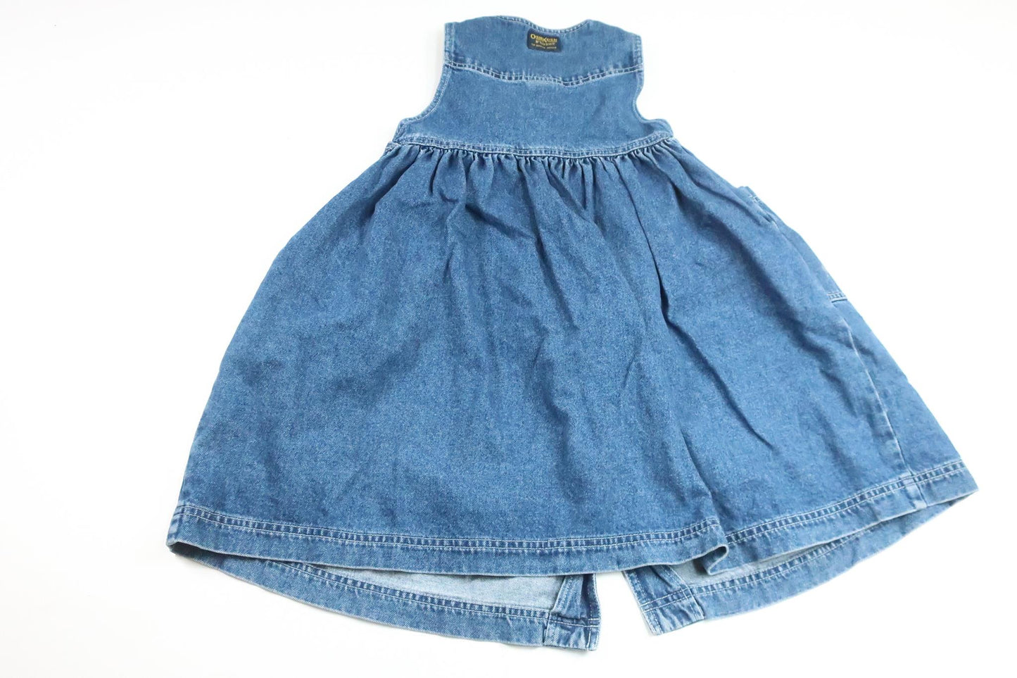 Denim dress from OshKosh B'Gosh - Size 104/110 - Denim