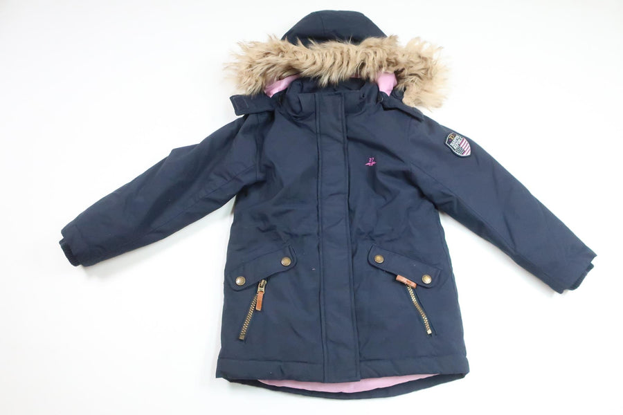 Winter jacket from Hampton Republic - Size 110 - Navy blue
