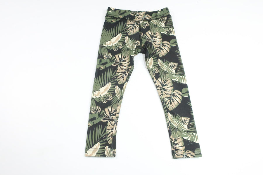 Jogginghose von Funk – Größe 100 – Grün