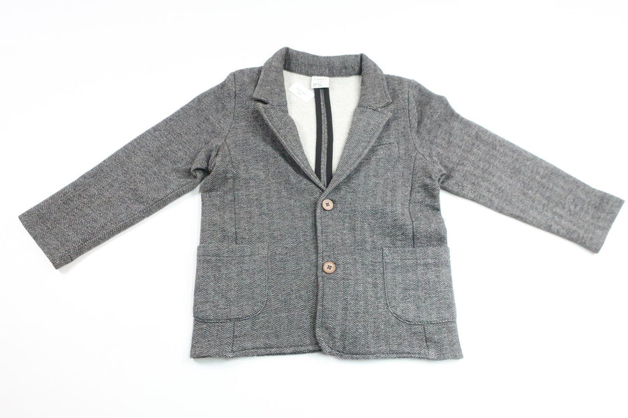 Blazer from Lindex - Size 104 - Grey