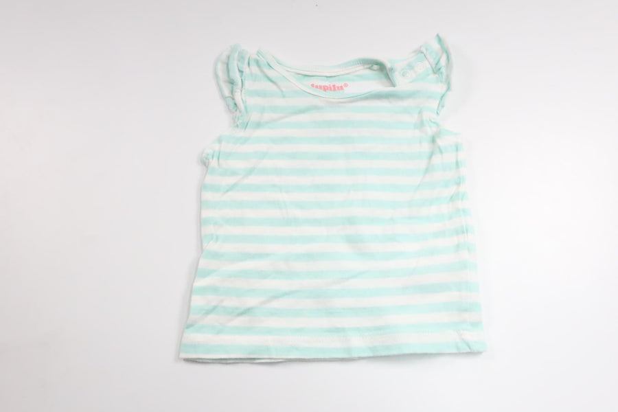 Tanktop von Lupilu – Größe 62/68 – Blau