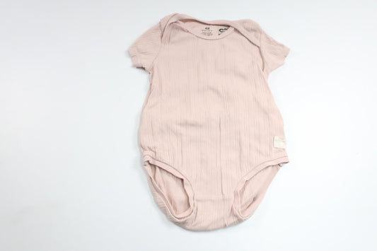 Bodysuit from H&M - Size 62 - Pink