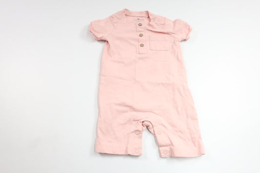 Jumpsuit von Tiny One – Größe 62 – Rosa