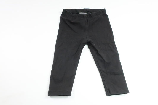 Leggings from H&M - Size 68/74 - Black