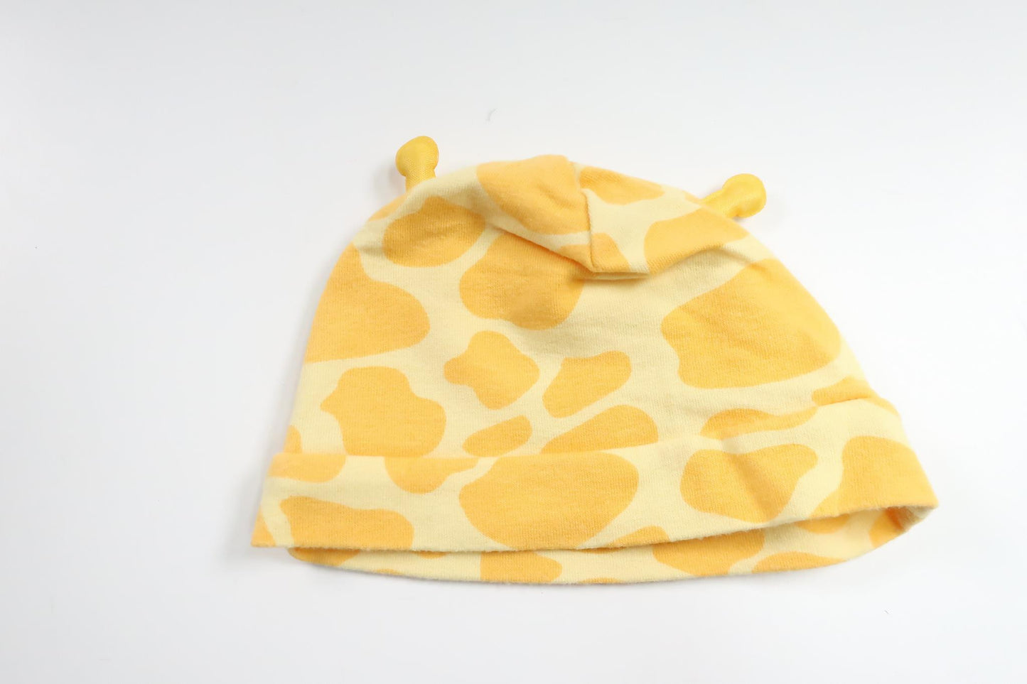 Beanie from Unknown - Size 56 - Yellow