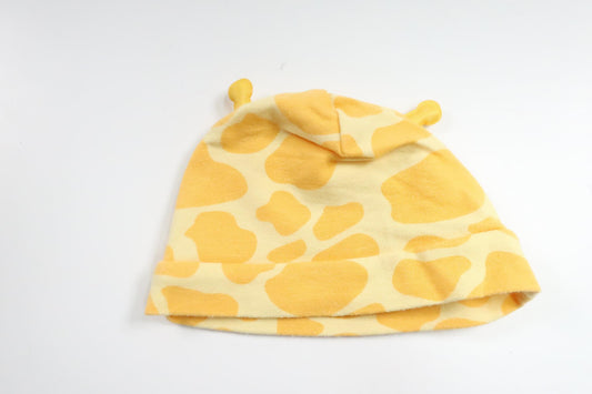 Beanie from Unknown - Size 56 - Yellow