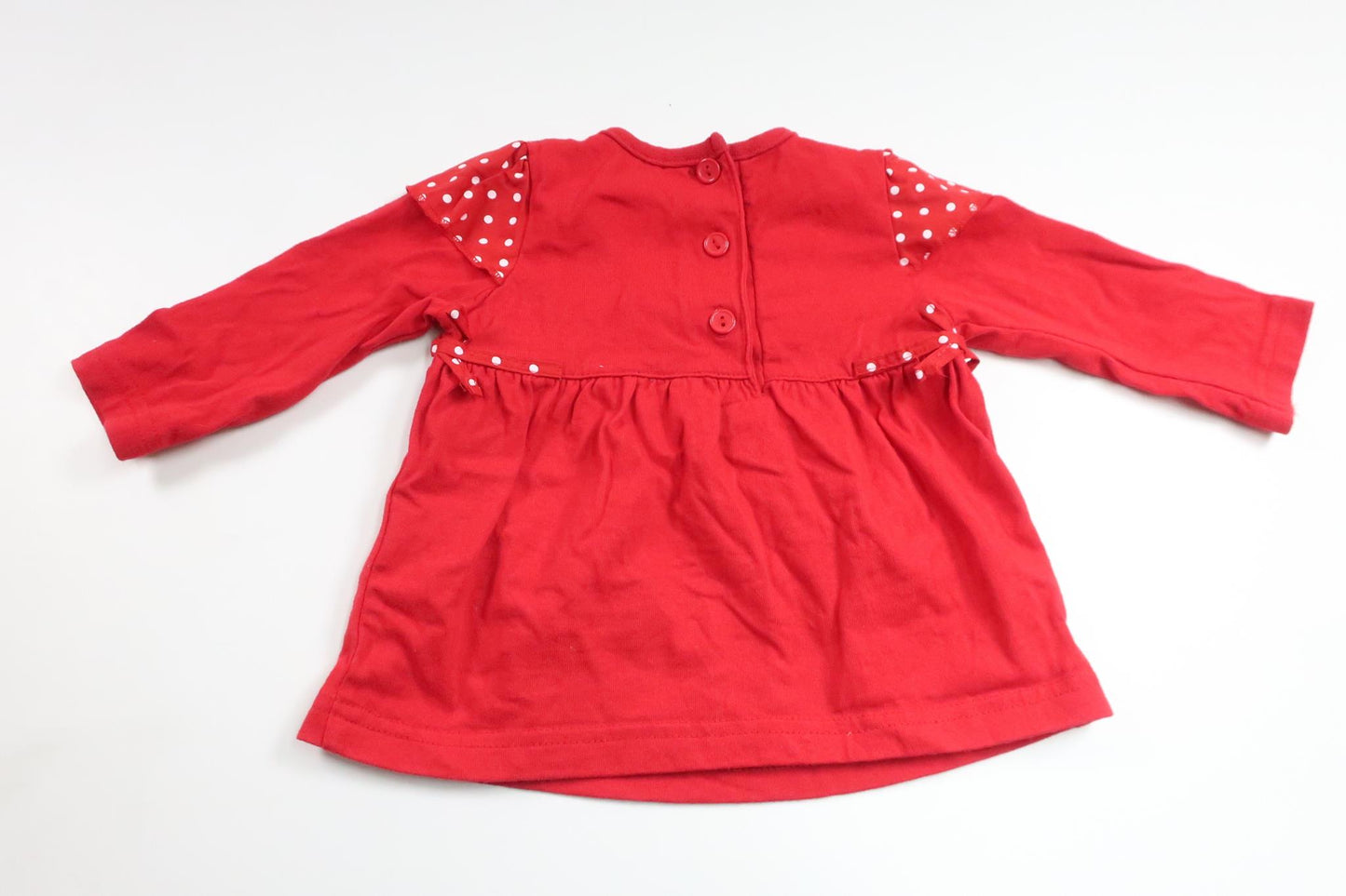 Dress from Kappahl - Size 62/68 - Red