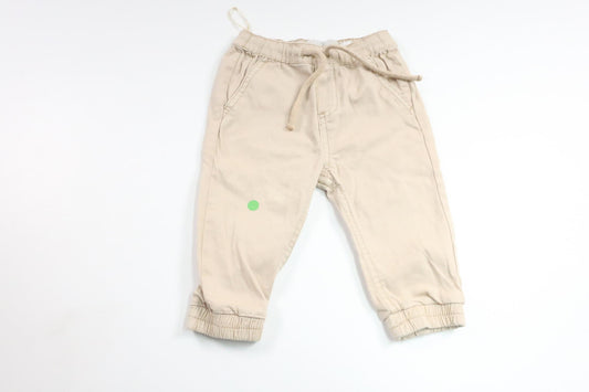 Pants from Åhléns - Size 62/68 - Beige