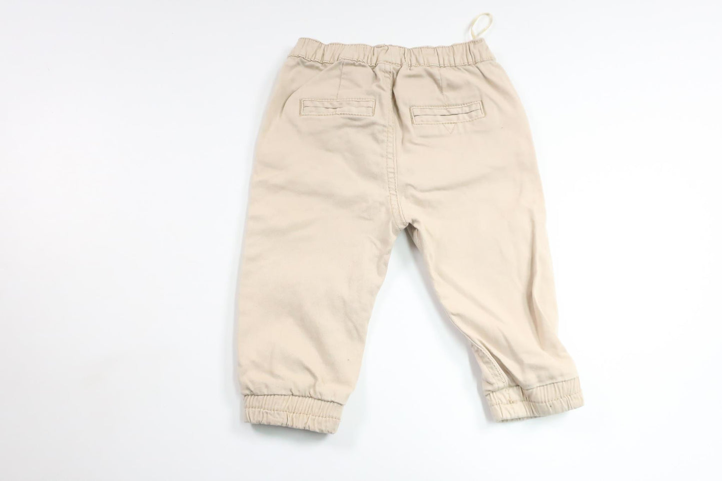 Pants from Åhléns - Size 62/68 - Beige
