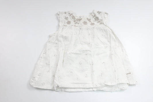 Tunic from Newbie - Size 68 - White