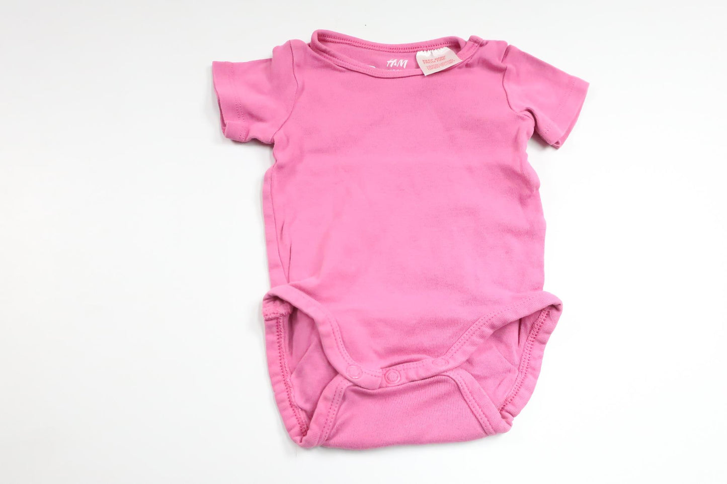 Bodysuit from H&M - Size 56 - Pink