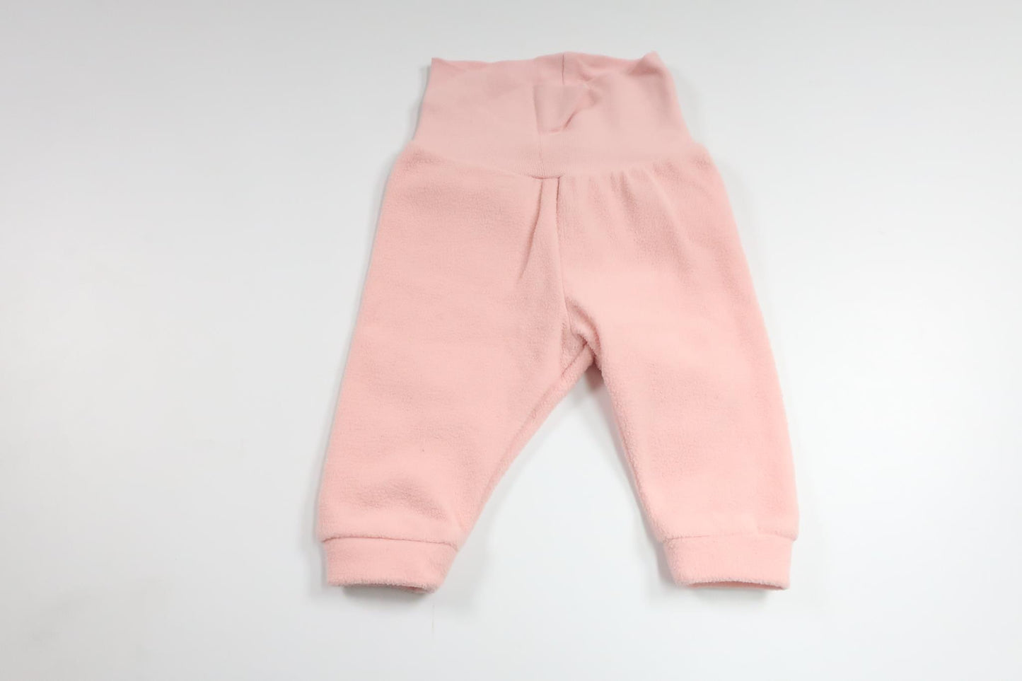 Fleece pants from H&M - Size 56 - Pink