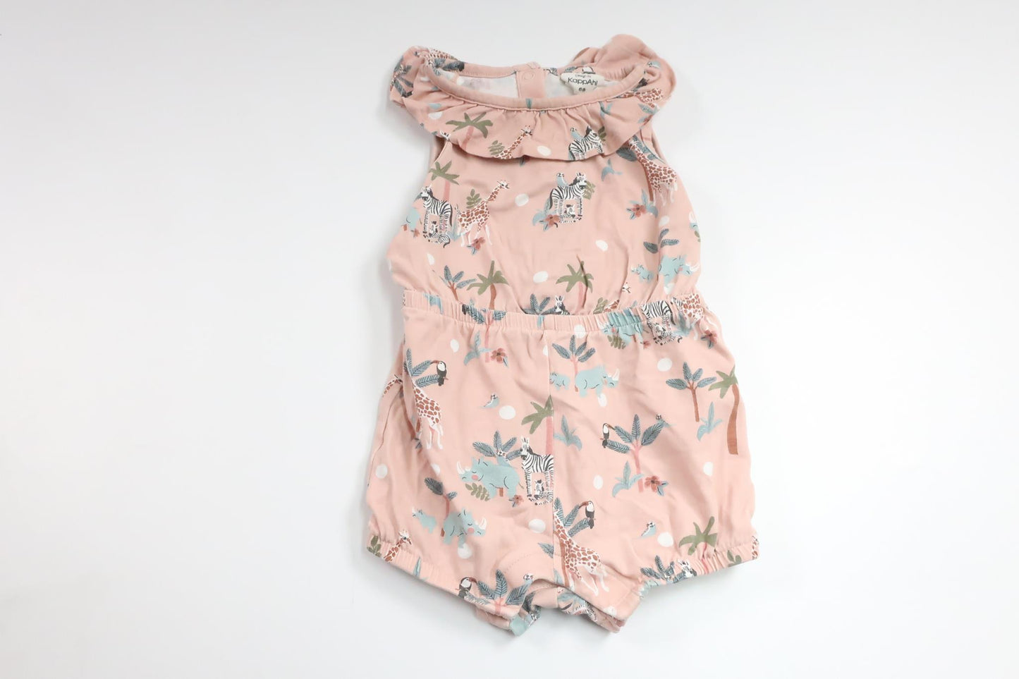 Jumpsuit from Kappahl - Size 68 - Pink