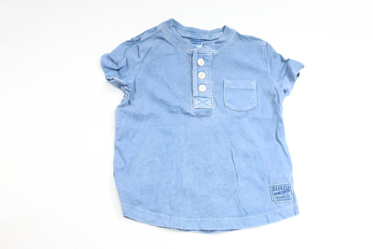 T-Shirt von OshKosh B'gosh – Größe 68 – Blau