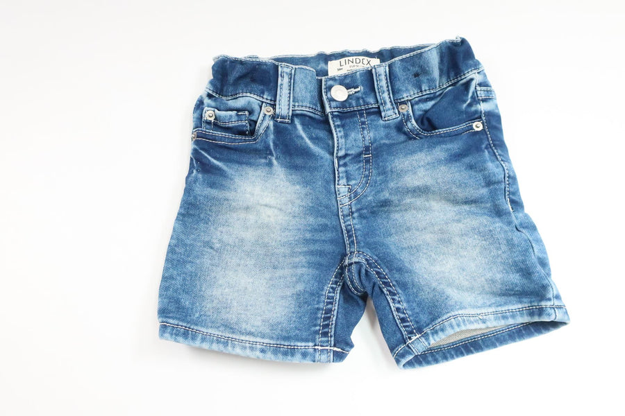 Jeansshorts von Lindex – Größe 92 – Denim