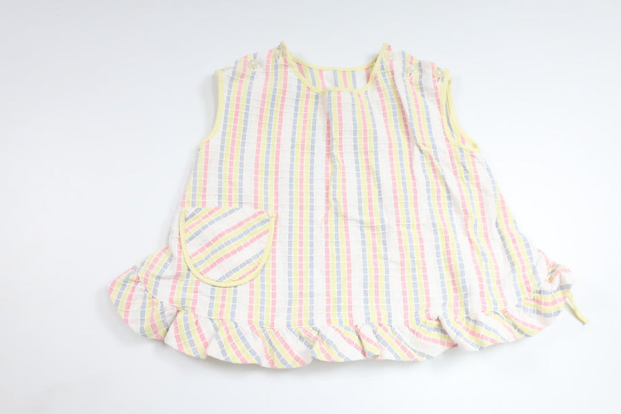 Pullover von unbekannter Marke – Größe 68/74 – Mehrfarbig