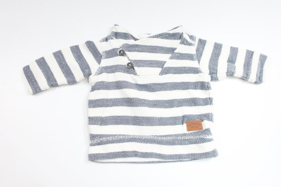 Pullover von Lindex – Größe 62 – Weiß