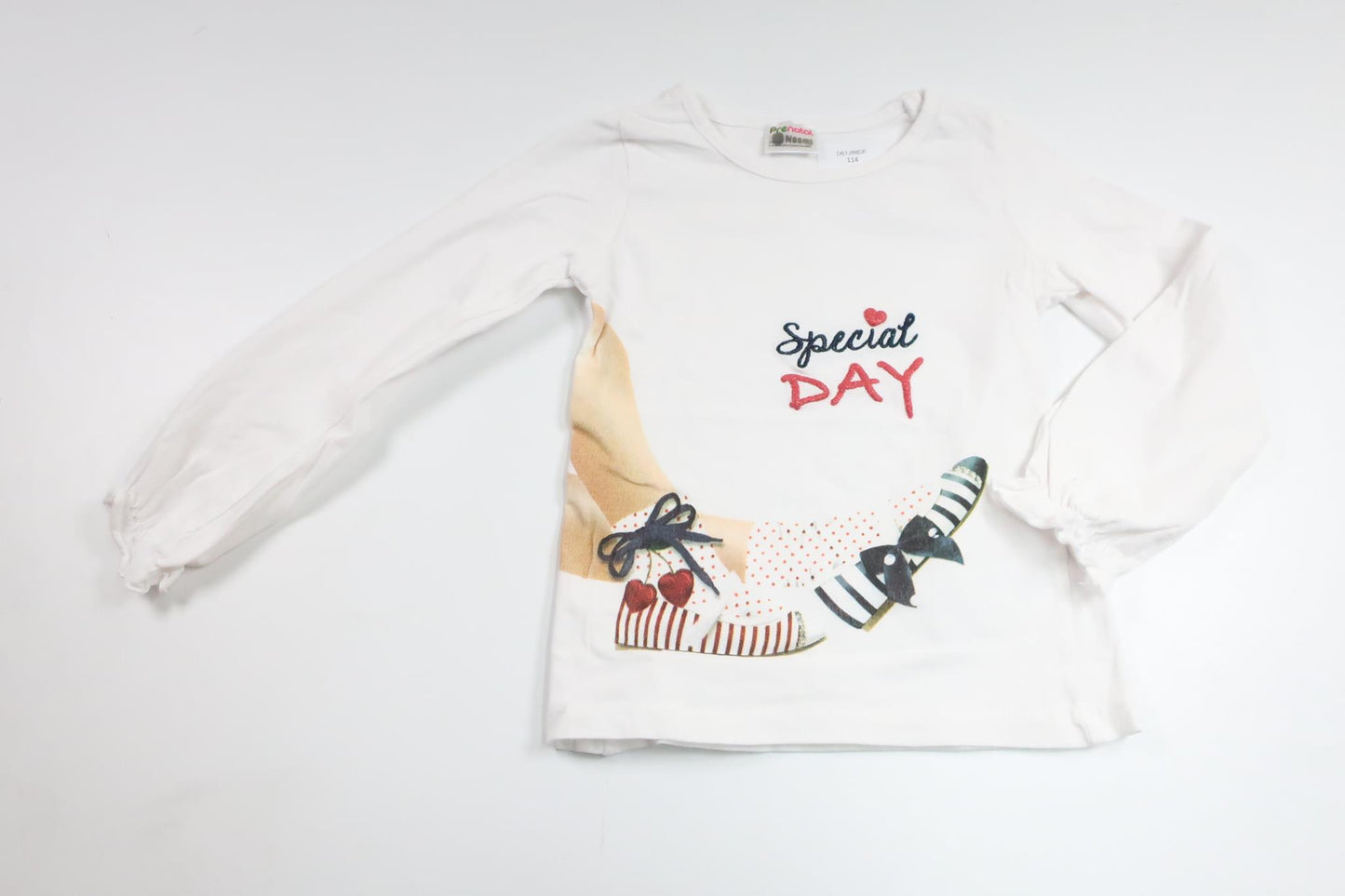Sweater from Prenatal - Size 98 - White