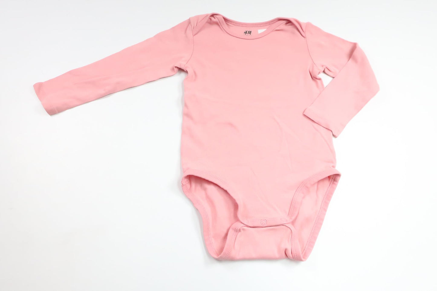 Bodysuit from H&amp;M - Size 92/98 - Pink