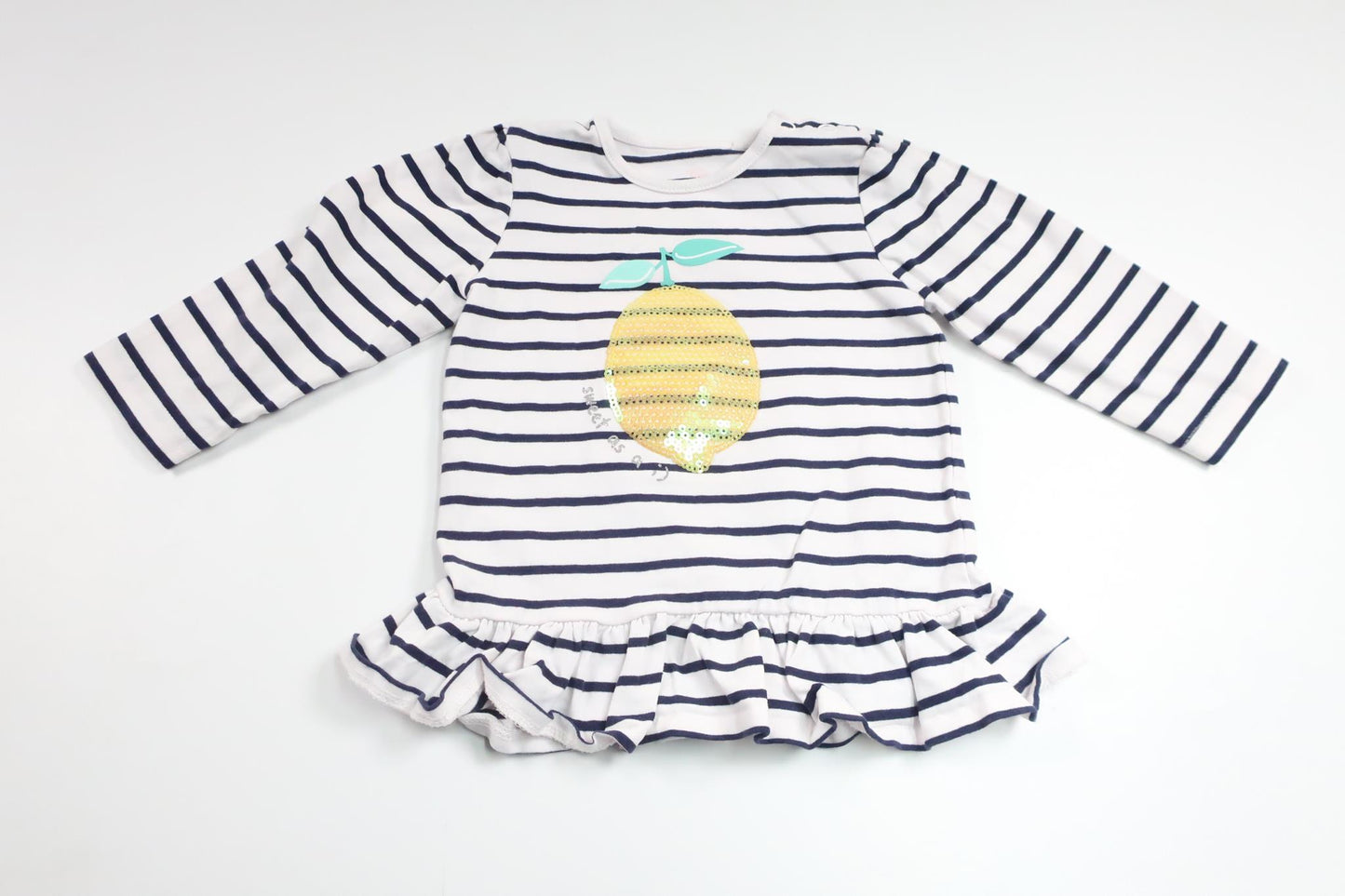 Tunic from Topomini - Size 74 - White
